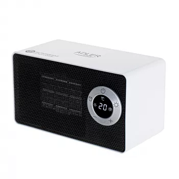 Calefactor de cerámica Adler AD 7746 1000 W