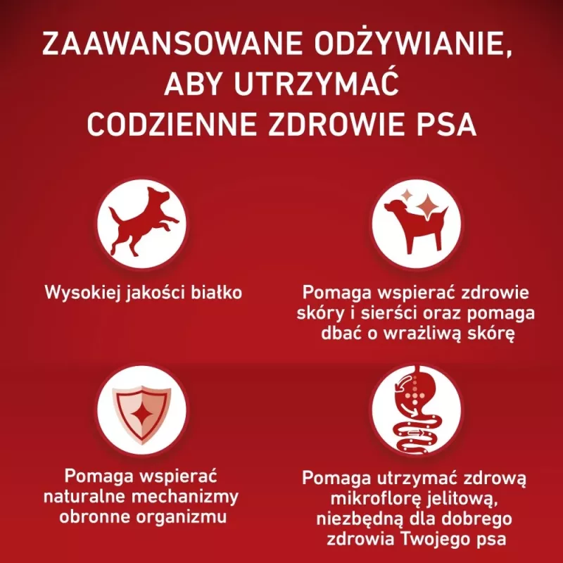 PURINA ONE MEDMAX Adult Sensitive Salmon&Rice 2,5 kg