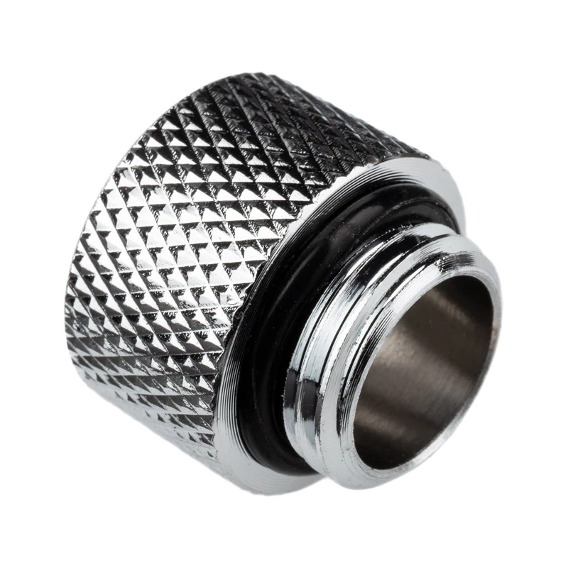 Alphacool HF 17218 extensión G1/4 a G1/4, cromo