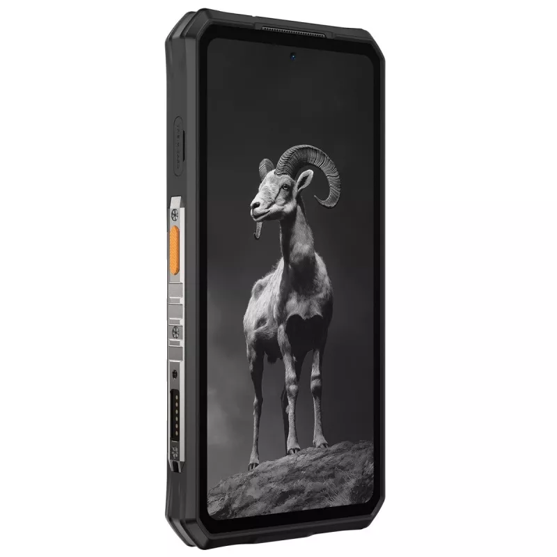 Smartphone Ulefone Armor 28 Pro 5G 6,58 pulgadas 16GB 512GB negro