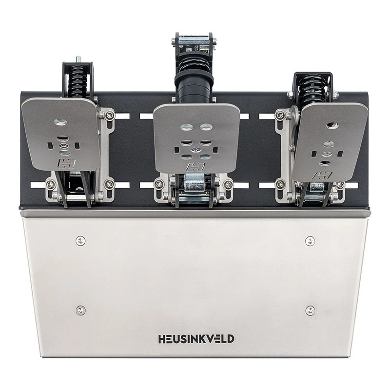 Heusinkveld Sim Pedals Sprint 3 HE-SPS3B - set de pedales