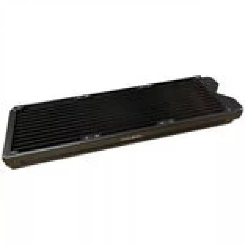 Radiador Alphacool R27-S360 360 mm aletas de cobre, radiador de refrigeración líquida slim de 360 mm
