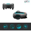 Robot cortacésped Gardena smart SILENO life