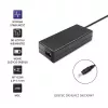 Qoltec 51509 45W fuente de alimentación para Lenovo | 45W | 20V | 2,25A | 4,0*1,7 | +cable de alimentación