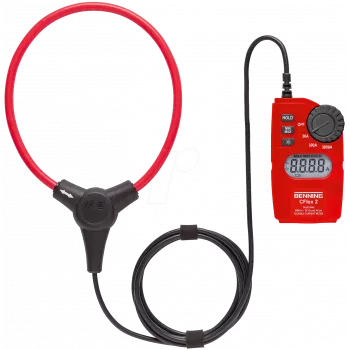 BENNING CFLEX 2 - pinza amperimétrica flexible CFLEX 2, digital, AC, hasta 3000 A (044069)