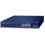 Switch gestionado PLANET L3 MGS-6320-8T2X 4 puertos Gigabit Ethernet 1U