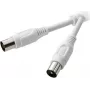 Speaka Professional SP-7869956 Accesorio de conexión blanco