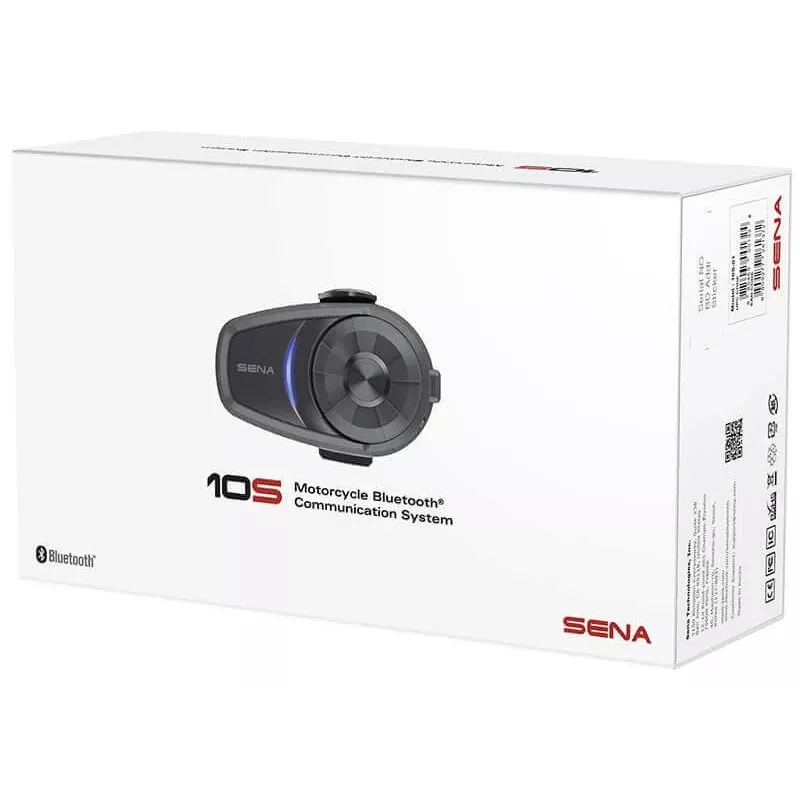Intercomunicador Sena 10S-02