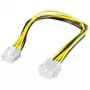 Cable EPS de 8 pines ShiverPeaks 0,2 m