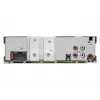 Autorradio JVC KDX-382BT con Bluetooth y USB — Single DIN, entrada AUX, sintonizador FM
