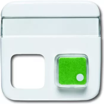 BUSCH JAEGER 1572 CN-214 - Blanco - 54 mm - 54 mm - 1,2 cm - 1 ud.