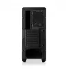 Caja de ordenador Modecom Oberon Pro semitorre negra