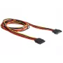 Cable SATA DeLOCK 1m 60133