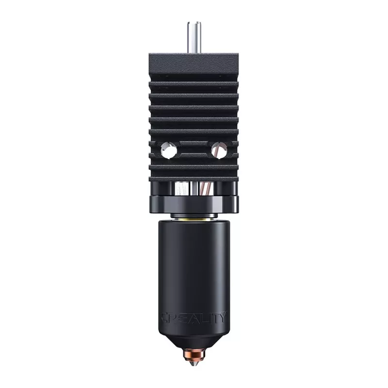 Bloque calefactor para impresora 3D Creality K2 – Creality 4001030157, negro, 1 ud.