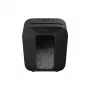 Destructora de documentos Fellowes Powershred LX25M corte en partículas negra