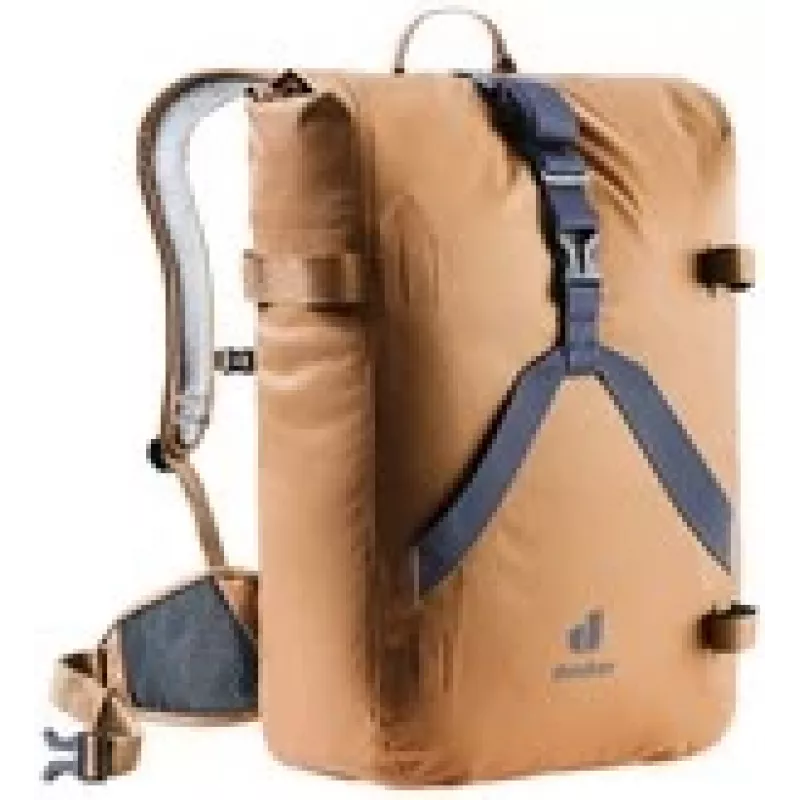 Deuter Amager 25+5 25 L negro, marrón