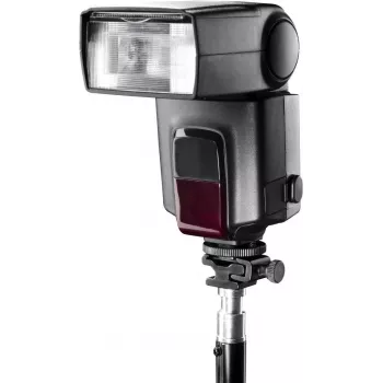 Zapata de flash universal WALSER Walimex - adaptador de montaje (1018231)