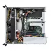 Barebone servidor ASRock 2U Single Socket AM5 2U1G-B650/AQUA - Barebone - AMD Socket AM5 (Ryzen Zen4)