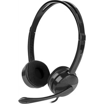 Auriculares con micrófono NATEC Canary Go