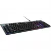 Logitech G915 X Teclado gaming con cable Negro (UK)