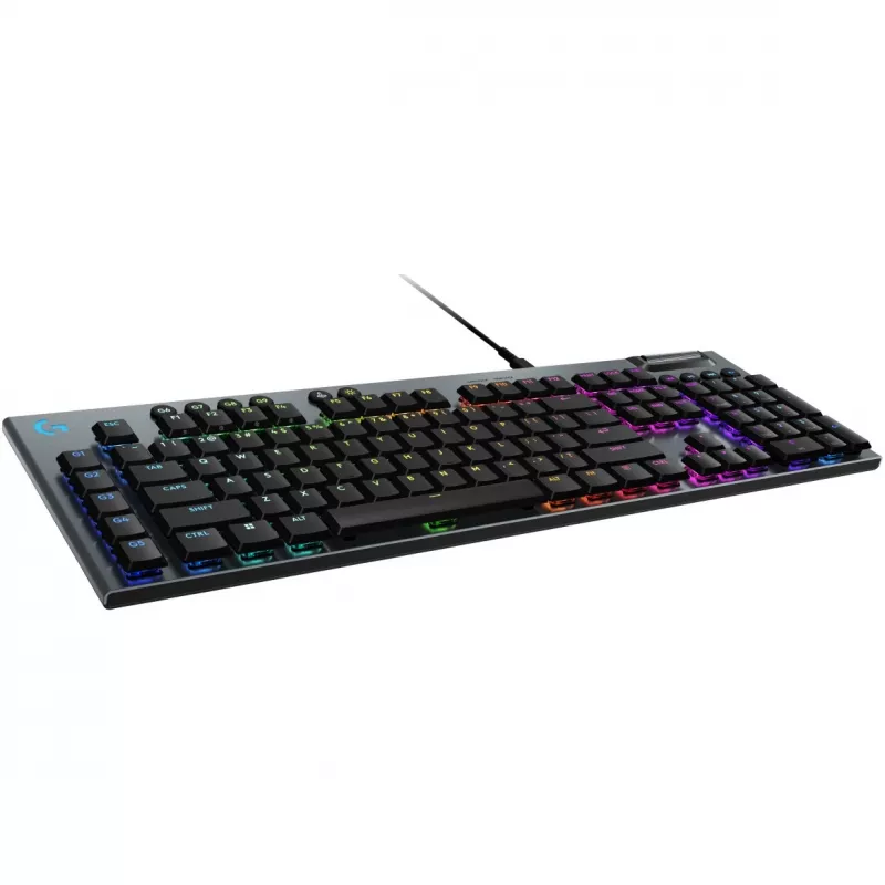 Logitech G915 X Teclado gaming con cable Negro (UK)
