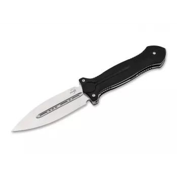 Navaja BOKER PLUS Cheus Knife – navaja plegable de uso diario, modelo 01BO888