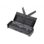 Canon imageFORMULA P-215II escáner de documentos dúplex portátil, 216 x 1000 mm, 600 x 600 DPI, 24 bits, escáner de hojas sueltas, Negro, Gris, CMOS CIS