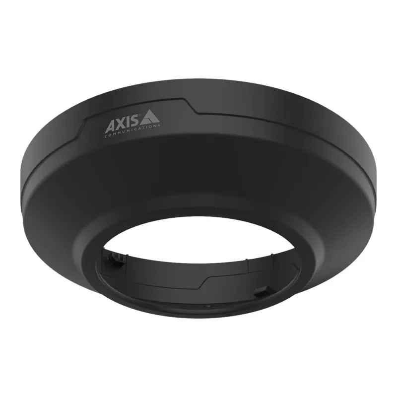 Carcasa accesoria para cámara de red TM3818/4 uds. Negro 02578-001 Axis