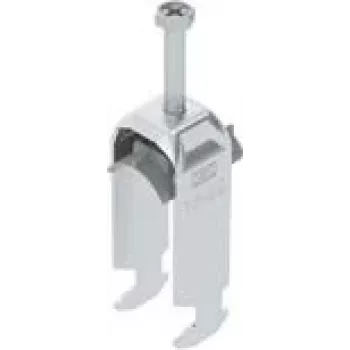OBO Bettermann Abrazadera de fijación 6-22mm BS-H2-K-22 ALU (1186417)