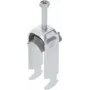 OBO Bettermann Abrazadera de fijación 6-22mm BS-H2-K-22 ALU (1186417)