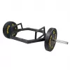 HMS Fitness GHX02B 1715 mm barra trap