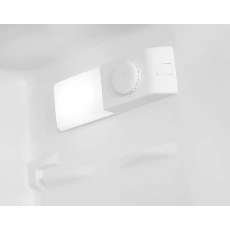 Frigorífico independiente SEVERIN DT 8770 — 173 l de volumen total, 121 l de refrigerador, 52 l de congelador, blanco