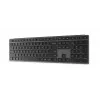 Teclado inalámbrico multidispositivo Lenovo 700, distribución inglés US, Bluetooth, Luna Grey