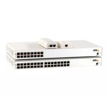 Accesorio para cámara de red POE Midspan 15W/10 uds. T8120 5026-222 Axis