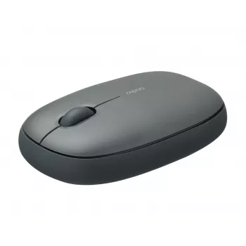 Ratón Rapoo M660 Silent RF Wireless + Bluetooth