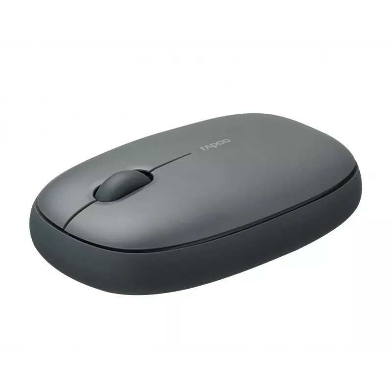 Ratón Rapoo M660 Silent RF Wireless + Bluetooth