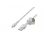 Belkin BOOST CHARGE - cable Lightning - USB macho a Lightning macho - 3 m - blanco - para Apple iPad/iPhone/iPod (Lightning)
