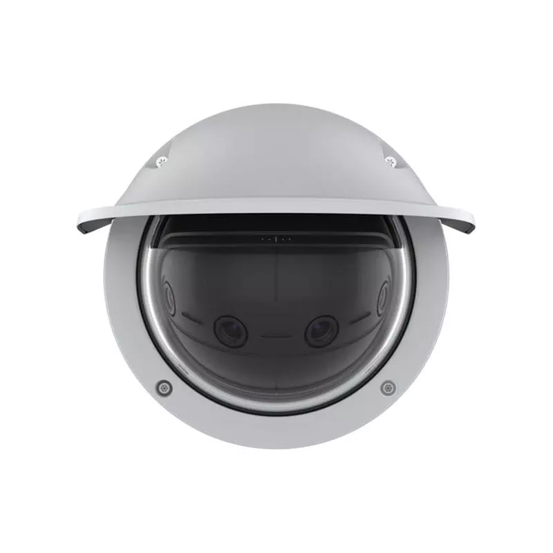 Cámara de vigilancia IP Axis P3827-PVE Domo 3712 x 1856 píxeles