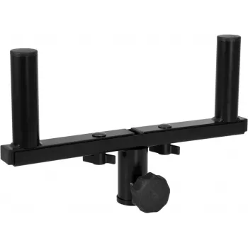 Omnitronic GBE-1 Horquilla para soporte de altavoz (Stativgabel)