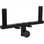 Omnitronic GBE-1 Horquilla para soporte de altavoz (Stativgabel)