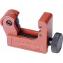 Cortatubos Rothenberger Minicut II Pro 070640E diseño compacto y duradero para cortar tubos metálicos y de plástico pequeños