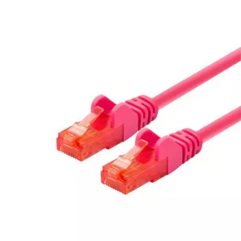 Cable de parcheo Ethernet Logon TCU66U200M magenta