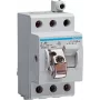 Hager SH363S. Frecuencia de entrada AC: 50/60, corriente nominal de salida: 63 A. Color del producto: azul, gris. Ancho: 43,8 mm, alto: 77 mm (SH363S)