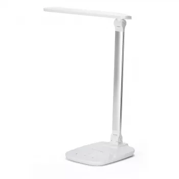Lámpara de escritorio LED multifunción Montis MT042 5,7 W blanca