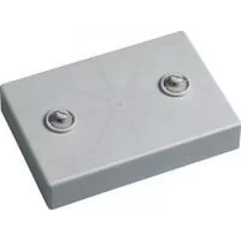 Placa de cubierta precintable para acometida Zp. T95N (T95N)