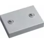 Placa de cubierta precintable para acometida Zp. T95N (T95N)