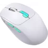 Ratón Defender NITTA MM-307 RF+BT ÓPTICO 1600dpi 6T BLANCO