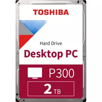 HDD Toshiba P300 2 TB 8,9 cm (3,5