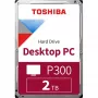 HDD Toshiba P300 2 TB 8,9 cm (3,5