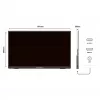 Monitor JAPANNEXT JN-MD-I156FHDR-T 39,6 cm (15,6